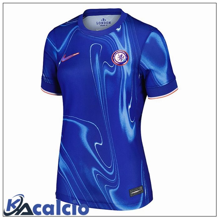 Maglie Calcio FC Chelsea Donna Prima 2024/2025