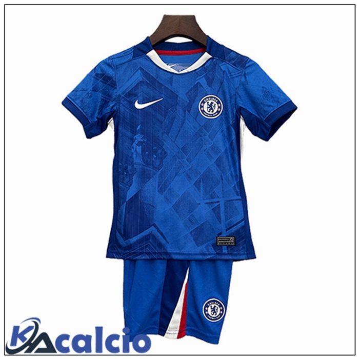 Maglie Calcio FC Chelsea Bambino Prima 2025/2026