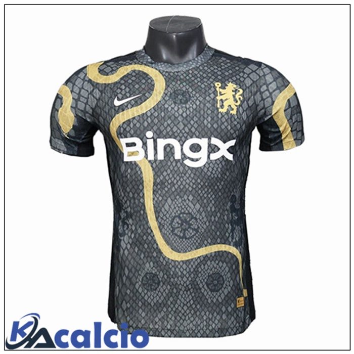 Maglie Calcio Chelsea Special Edition Nero 2025/2026