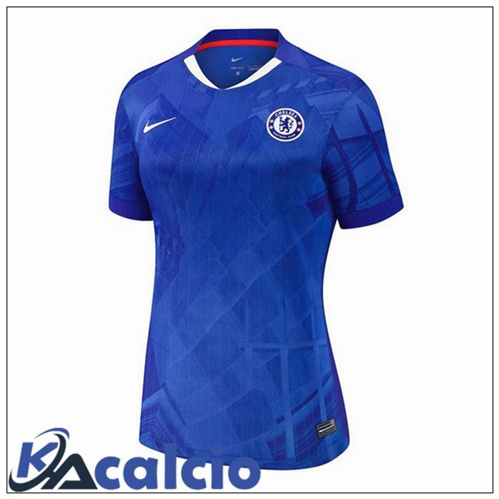 Maglie Calcio FC Chelsea Donna Prima Blu 2025/2026