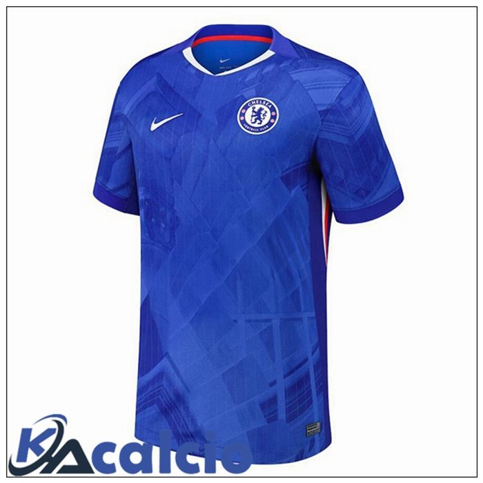 Maglie Calcio FC Chelsea Prima Blu 2025/2026