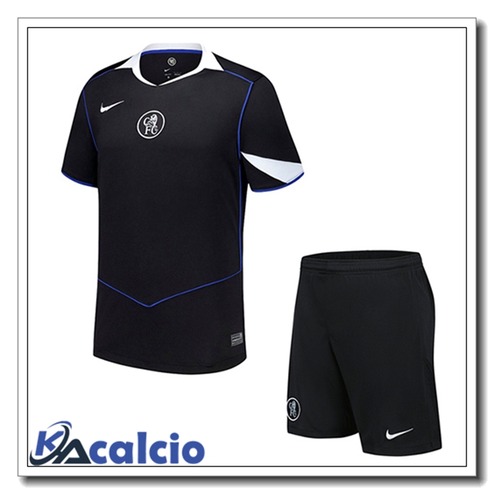 Maglie Calcio FC Chelsea Bambino Terza 2025/2026