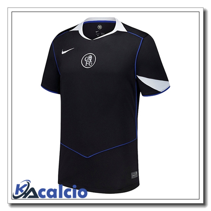 Maglie Calcio Chelsea Terza 2025/2026