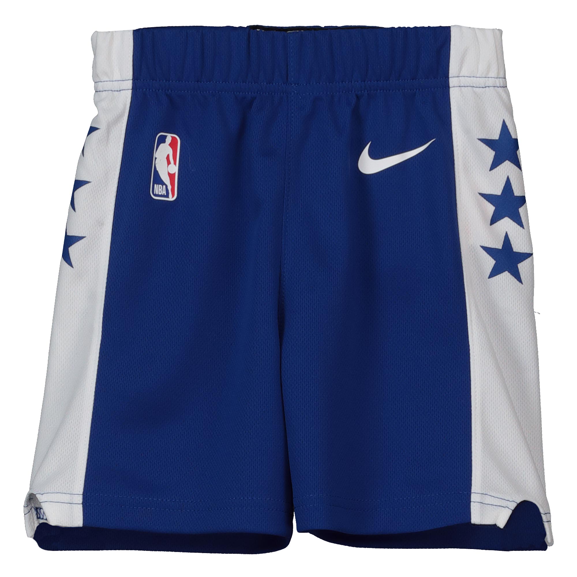 Philadelphia 76ers Nike Icon Replica Pantaloncini - Toddler